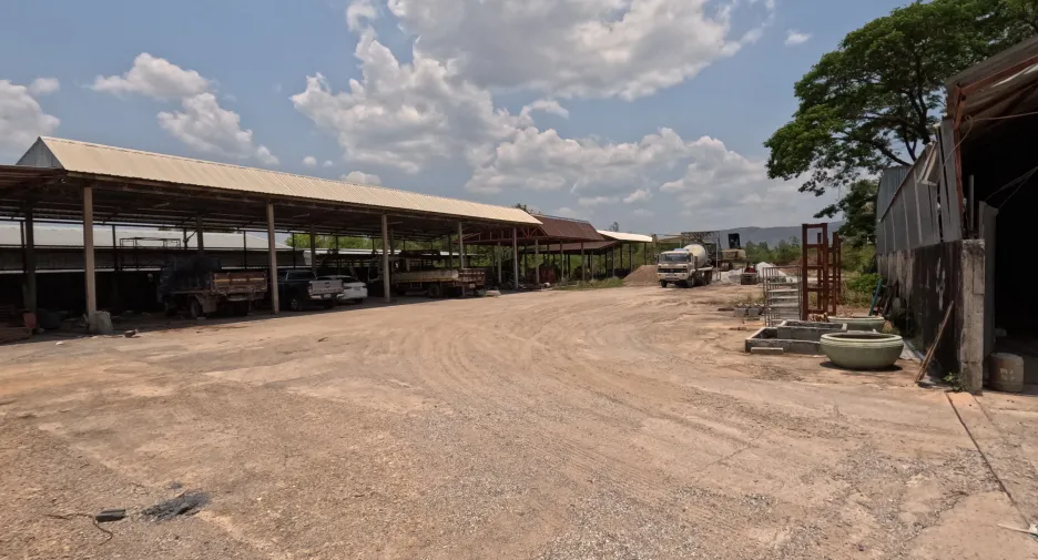 For sale retail Space in Khao Wong, Kalasin