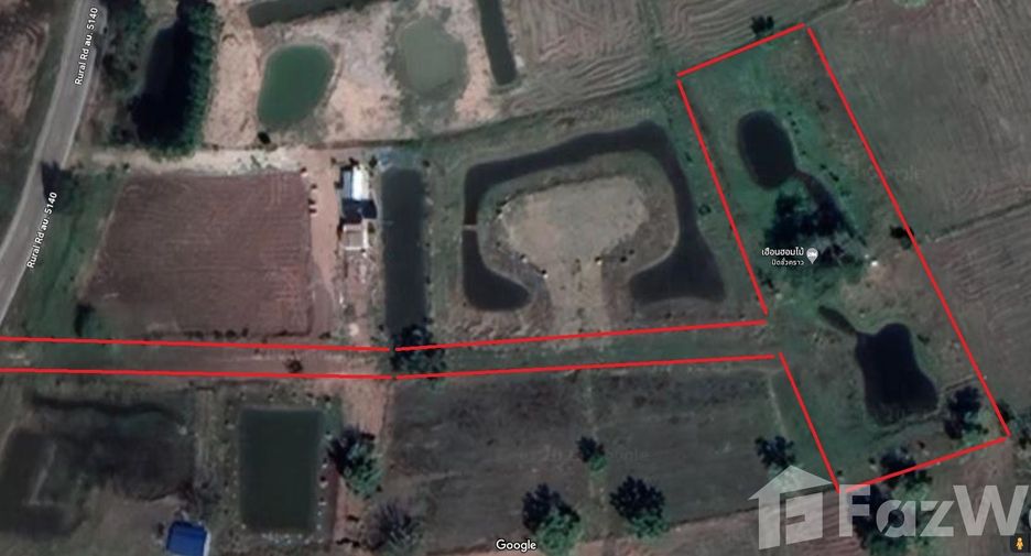 For sale land in Khok Samrong, Lopburi