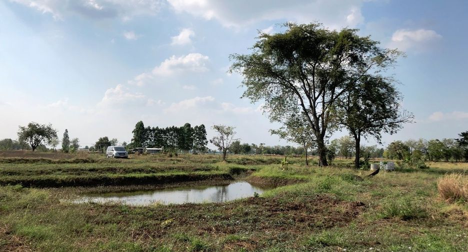 For sale land in Khok Samrong, Lopburi