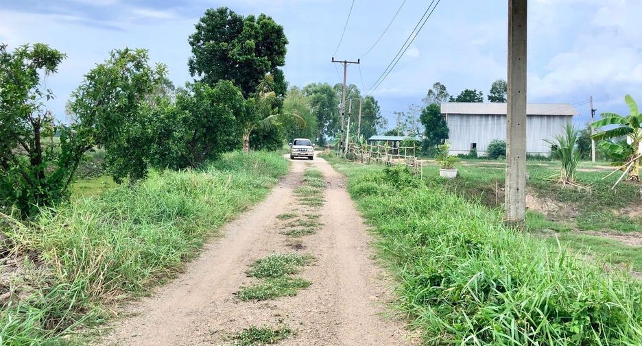 For sale land in Ban Na, Nakhon Nayok