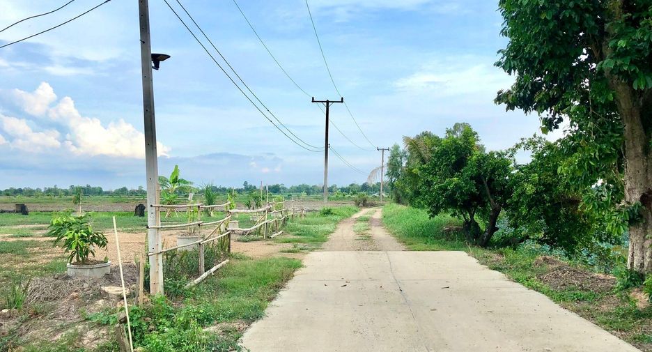 For sale land in Ban Na, Nakhon Nayok