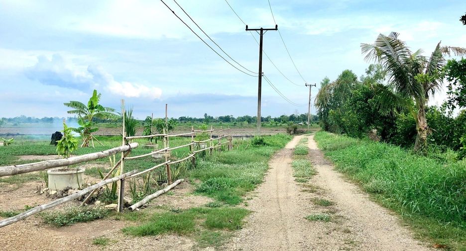 For sale land in Ban Na, Nakhon Nayok