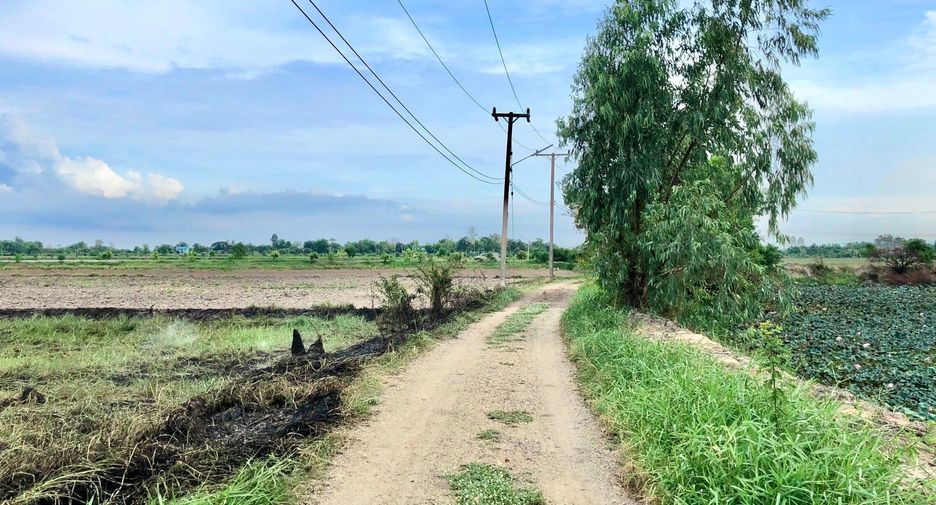 For sale land in Ban Na, Nakhon Nayok