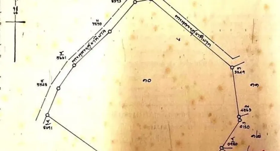For sale land in Tha Mai, Chanthaburi