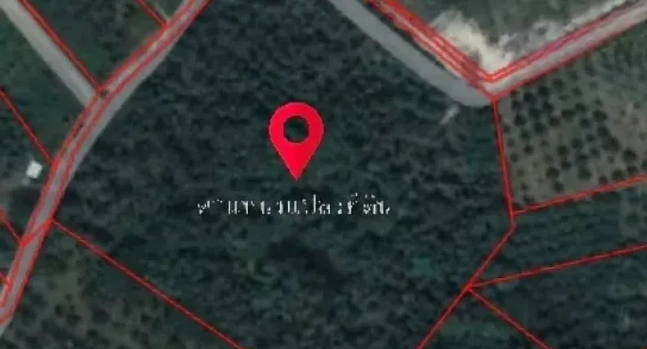 For sale land in Tha Mai, Chanthaburi