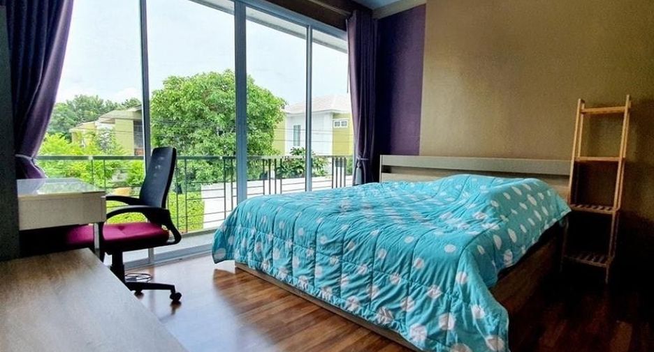 Haus zum Kauf mit 3 Zimmer in Mueang Nakhon Ratchasima, Nakhon Ratchasima