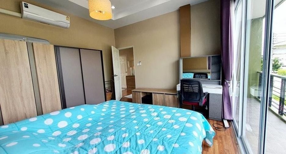 Haus zum Kauf mit 3 Zimmer in Mueang Nakhon Ratchasima, Nakhon Ratchasima