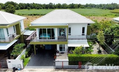 ขาย 3 ห้องนอน บ้านเดี่ยว ใน เมืองนครราชสีมา, นครราชสีมา
