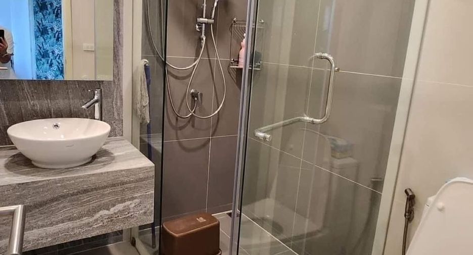 For sale and for rent 2 bedrooms condo in Mueang Nonthaburi, Nonthaburi