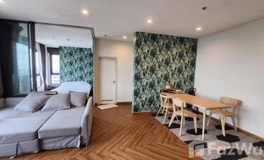 For sale and for rent 2 bedrooms condo in Mueang Nonthaburi, Nonthaburi