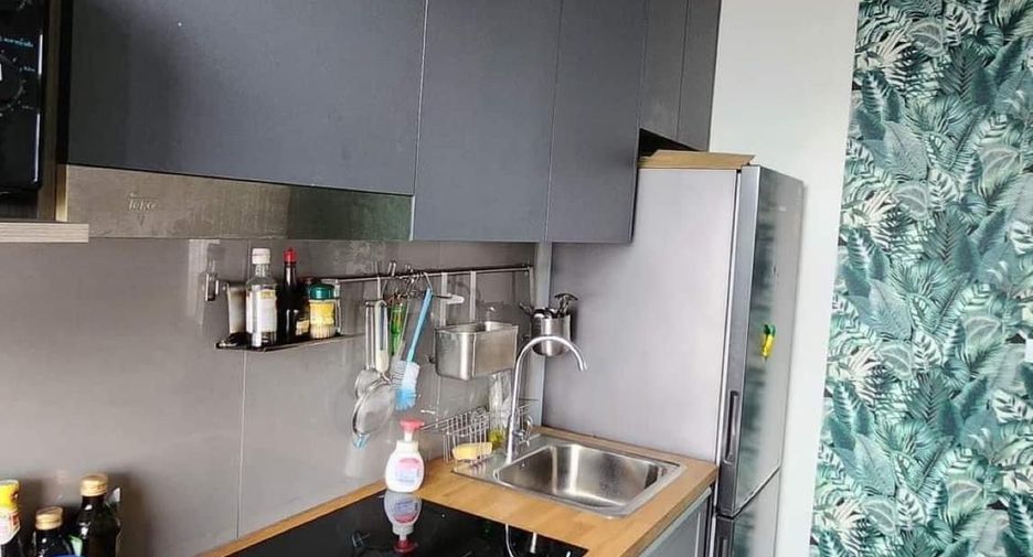 For sale and for rent 2 bedrooms condo in Mueang Nonthaburi, Nonthaburi