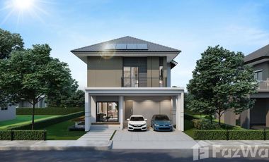 ขาย 3 ห้องนอน บ้านเดี่ยว ใน เมืองปทุมธานี, ปทุมธานี