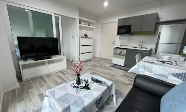 Condo en alquiler de 1 habitaciones en Pak Kret, Nonthaburi