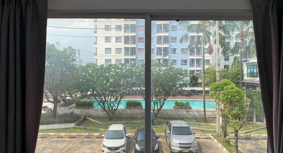 For sale studio condo in Pak Kret, Nonthaburi