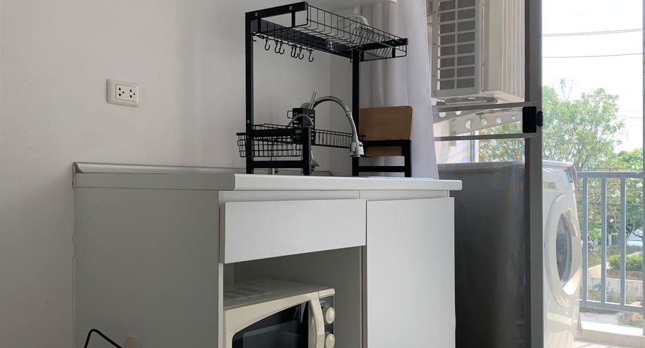 For sale studio condo in Pak Kret, Nonthaburi
