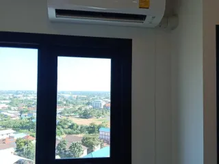 For sale 1 bed condo in Mueang Nakhon Ratchasima, Nakhon Ratchasima