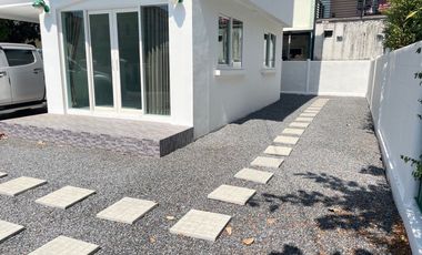 For rent 3 bedrooms house in Lam Luk Ka, Pathum Thani