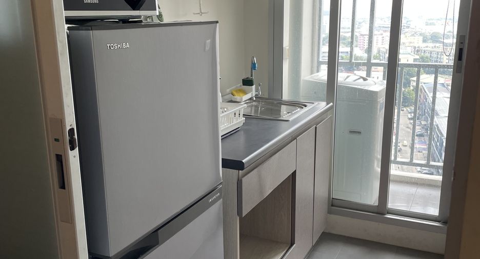 For sale 1 bed condo in Pak Kret, Nonthaburi