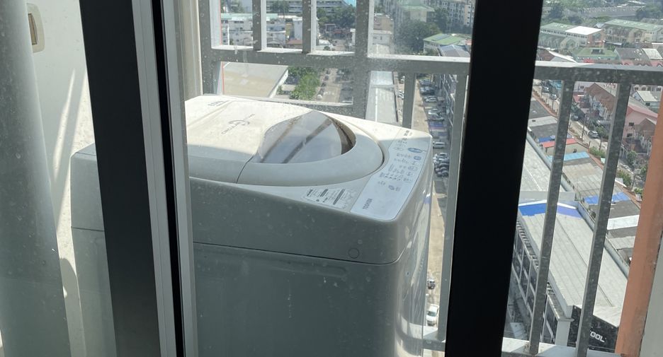 For sale 1 bed condo in Pak Kret, Nonthaburi