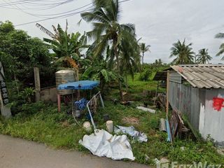 Продажа Участок в Mueang Surat Thani, Сураттани