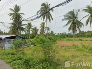 Продажа Участок в Mueang Surat Thani, Сураттани