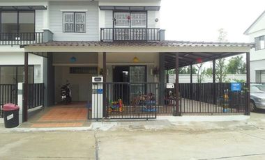 For sale 3 bedrooms townhouse in Bang Yai, Nonthaburi