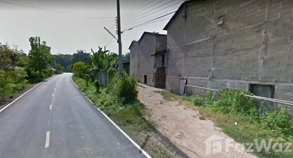 À vendre terrain à Hang Chat, Lampang