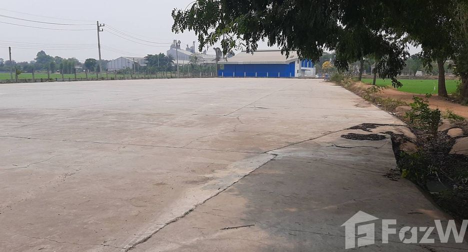 For sale studio house in Hankha, Chainat