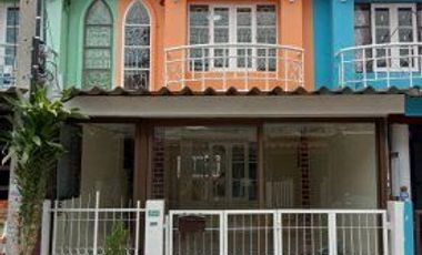For sale 2 ベッドルーム townhouse in Bang Bua Thong, Nonthaburi