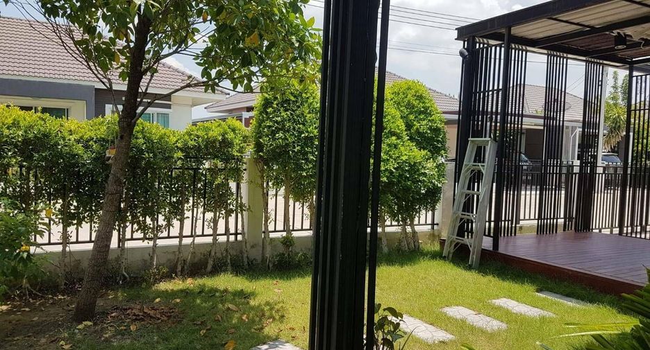 À vendre 3 chambres maison à Mueang Nakhon Pathom, Nakhon Pathom
