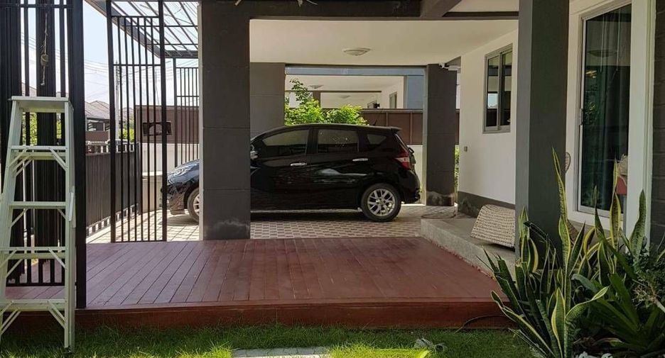 À vendre 3 chambres maison à Mueang Nakhon Pathom, Nakhon Pathom