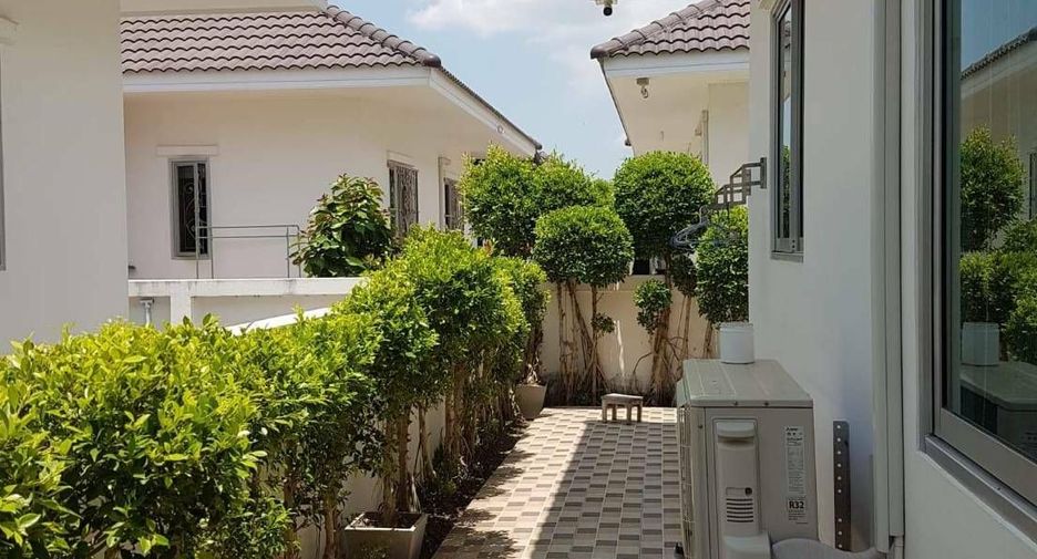 À vendre 3 chambres maison à Mueang Nakhon Pathom, Nakhon Pathom