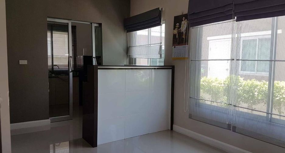 Haus zum Kauf mit 3 Zimmer in Mueang Nakhon Pathom, Nakhon Pathom