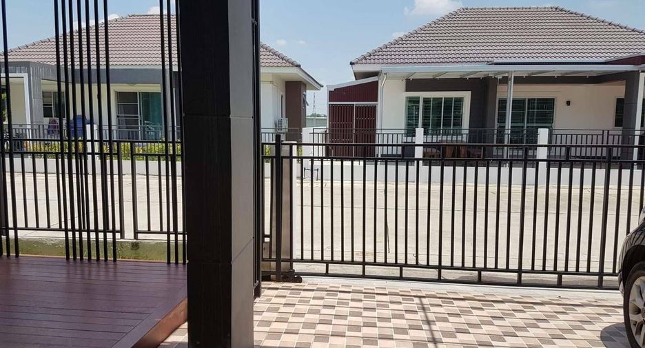 À vendre 3 chambres maison à Mueang Nakhon Pathom, Nakhon Pathom