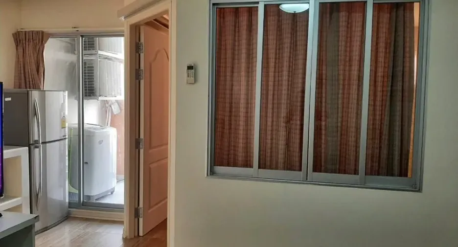 For rent 1 bed condo in Mueang Nonthaburi, Nonthaburi