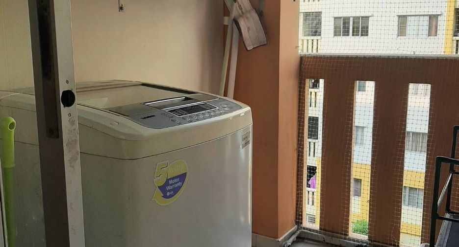 For rent 1 bed condo in Mueang Nonthaburi, Nonthaburi
