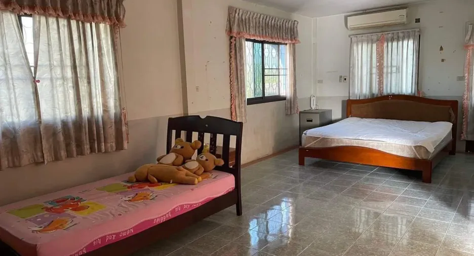 For sale 2 bedrooms house in Chiang Kham, Phayao