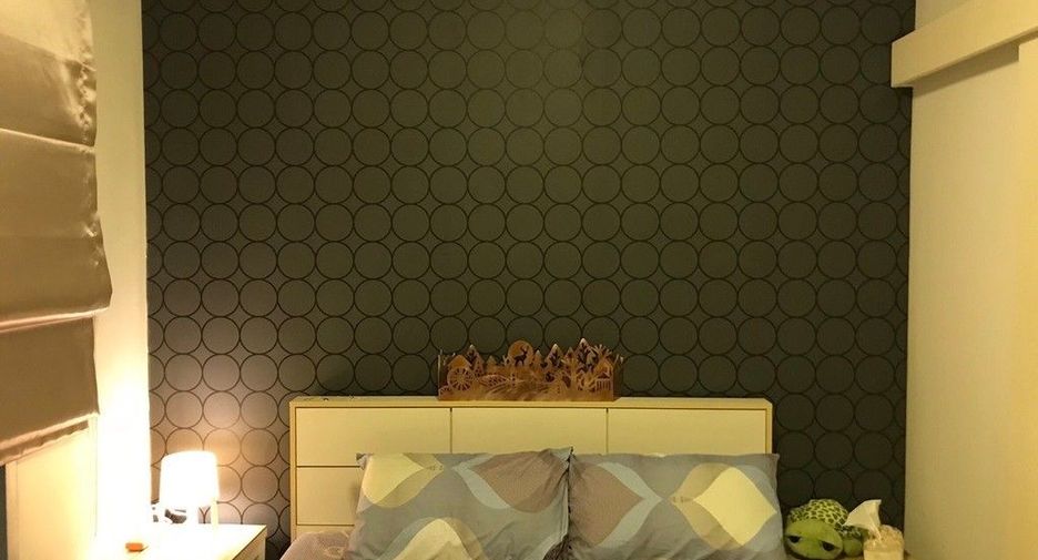 For sale and for rent 1 bed condo in Pak Kret, Nonthaburi