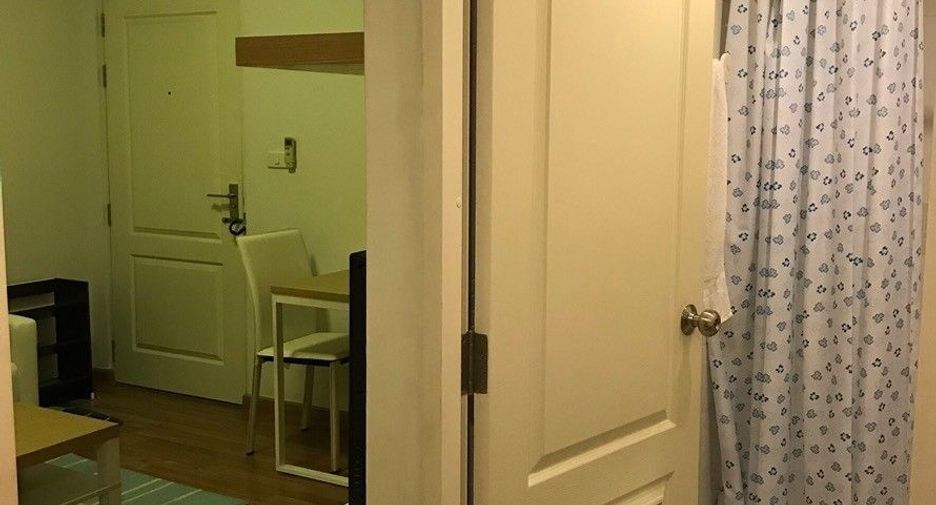 For sale and for rent 1 bed condo in Pak Kret, Nonthaburi