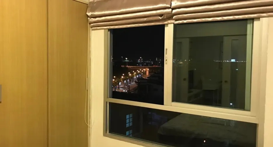For sale and for rent 1 bed condo in Pak Kret, Nonthaburi