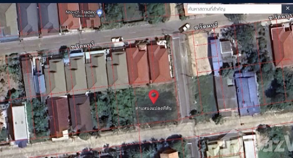 For sale land in Mueang Songkhla, Songkhla