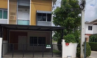 Продажа 2 спальни таунхаус в Bang Pa-in, Phra Nakhon Si Ayutthaya