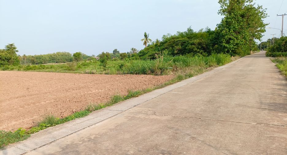 For sale land in Mueang Phitsanulok, Phitsanulok