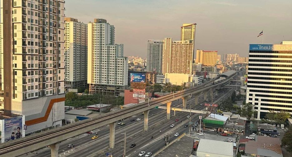 For rent 2 bedrooms apartment in Mueang Nonthaburi, Nonthaburi