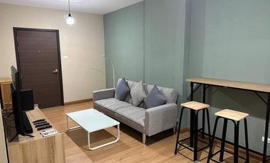 For rent 2 bedrooms apartment in Mueang Nonthaburi, Nonthaburi