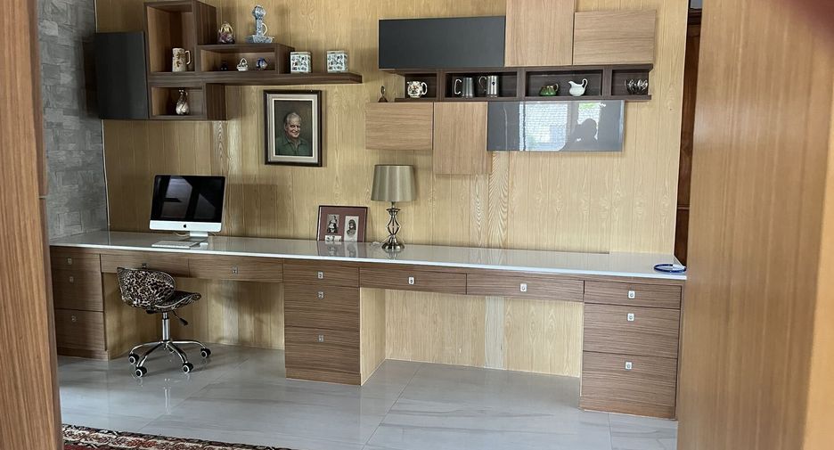 For sale 3 bedrooms house in Bang Kruai, Nonthaburi
