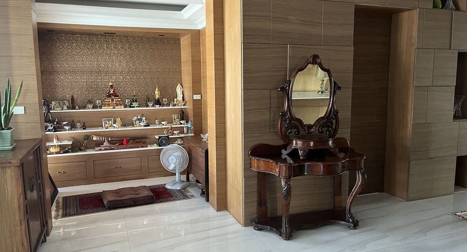 For sale 3 bedrooms house in Bang Kruai, Nonthaburi