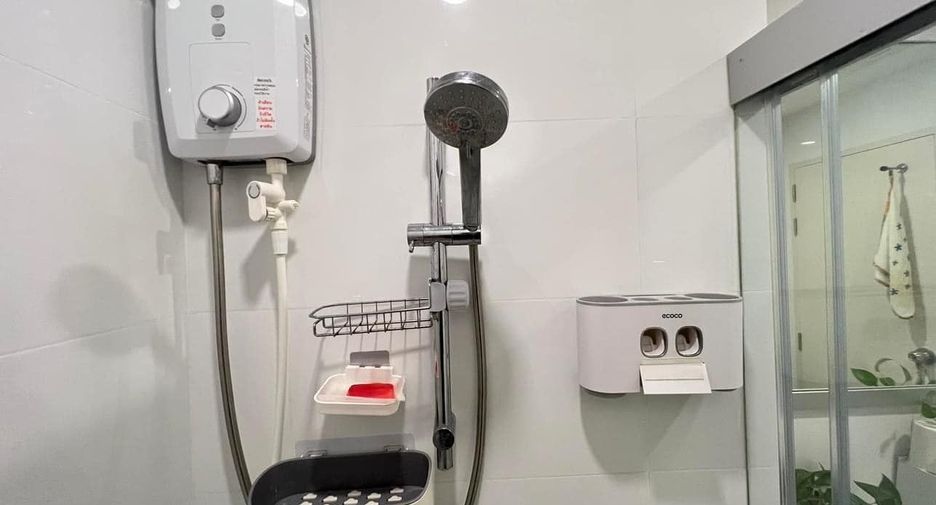 For sale 1 bed condo in Mueang Nonthaburi, Nonthaburi