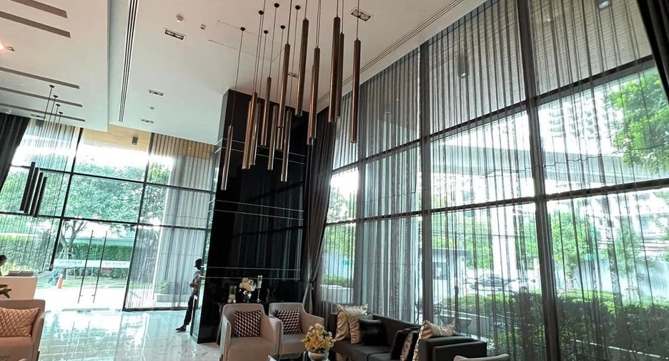 For sale 1 bed condo in Mueang Nonthaburi, Nonthaburi