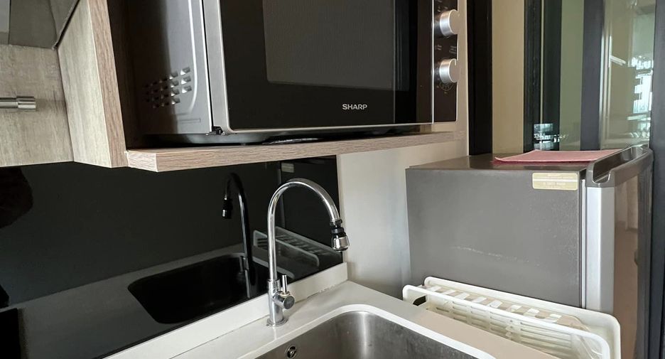 For sale 1 bed condo in Mueang Nonthaburi, Nonthaburi
